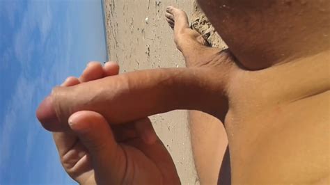 Shaved Cock Cumming On The Beach Gay Porn B0 Xhamster