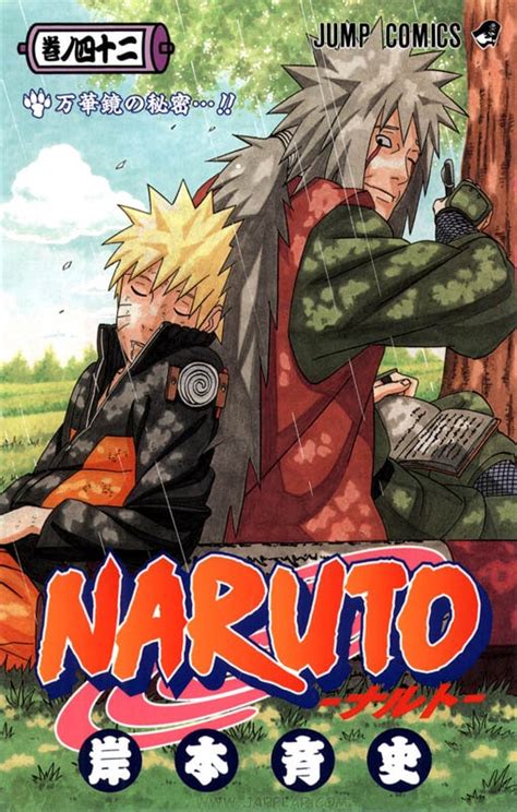 Picture Of Naruto Volume 42