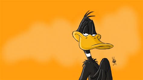 Daffy Duck By Gerardodce On Deviantart