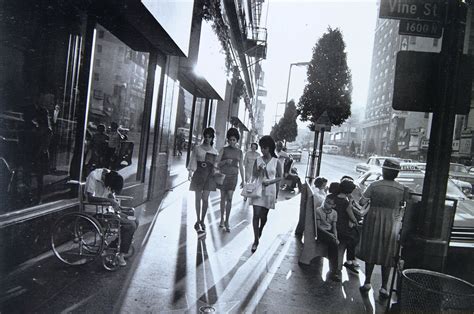 Untitled Los Angeles 1969 Garry Winogrand Street Photography