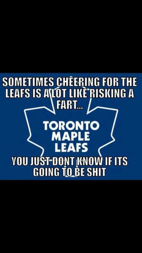 The Toronto Maple Leafs Suck