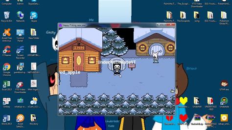 So, does anyone have any tips on how to make an undertale fangame in gamemaker 1.4? MULTIPLAYER UNDERTALE!??!? - YouTube
