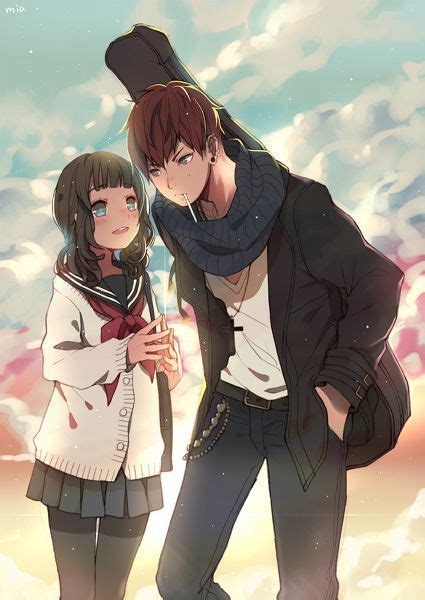 Ảnh Anime Couple Couple 5 Girl X Boy Anime Manga Anime Manhwa