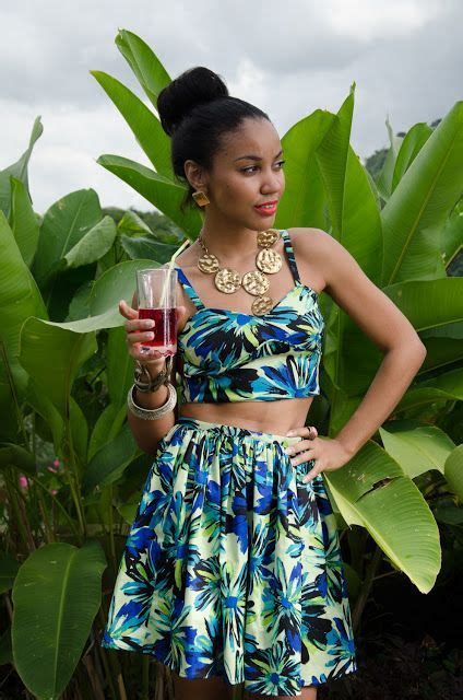 34 Caribbean Fashion Ideas Fashion Caribbean Fashion African Fashion