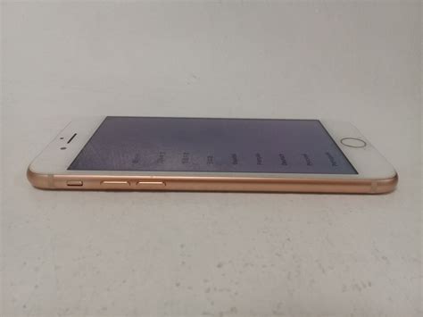 Apple Iphone 8 Rose Gold 64gb Smartphone Ios Restored No Damages