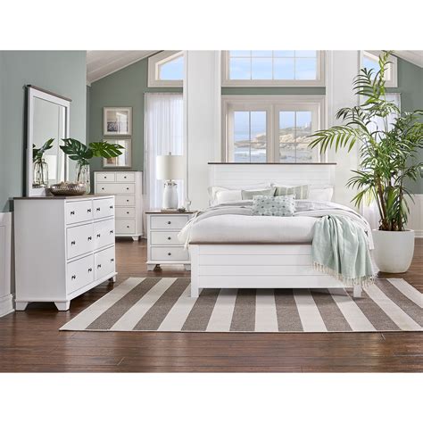 Useful household appliances/ home appliances list with examples and pictures. Archbold Furniture Portland Coastal Bedroom Group | Sheely ...
