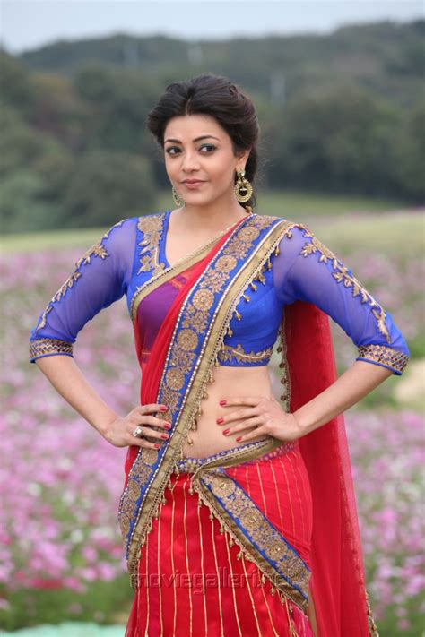 Picture 643167 Actress Kajal Hot In Jilla Movie New Movie Posters