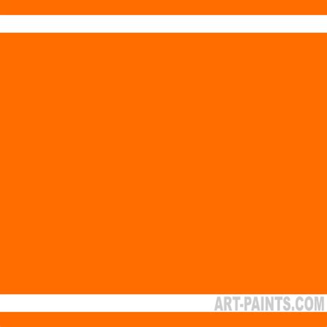 Medium Orange 1 Shot Enamel Paints 4524 Medium Orange Paint Medium