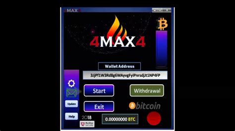 Mine bitcoin with our desktop mining software for windows with a full user interface to make the process easier than ever. Bitcoin Mining Software Download - Best 4MAX4 - YouTube