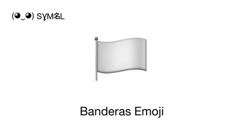 Banderas Emoji ‭🏳 🎌 🏁‬ Emoji 📖 Significado Del Emoji Copiar And 📋 Pegar