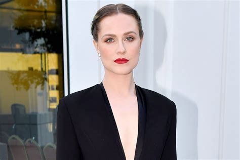 Evan Rachel Wood Shares More Details About Abuse She Says She Suffered