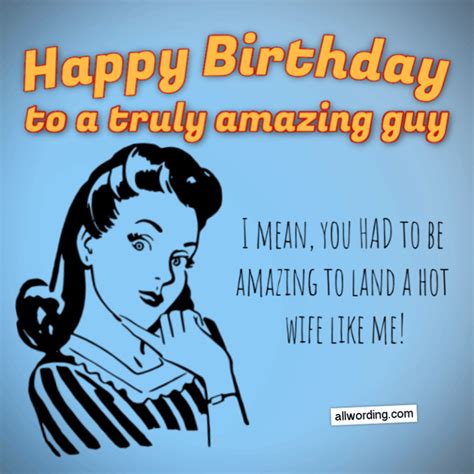 30 Ways To Say Happy Birthday To Your Husband Grain Of Sound
