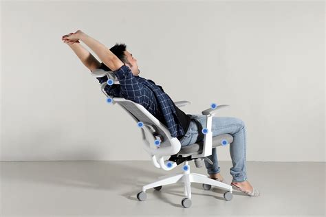 Ergonomic Chairs In The Workplace Comfort Furniture Blog
