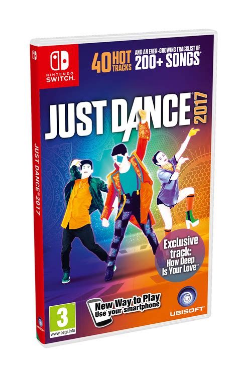 Just Dance 2017 Now Available For Nintendo Switch Hardcore Gamers Unified