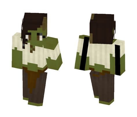 Download ⊰ Female Orc Tunic ⊱ Minecraft Skin For Free Superminecraftskins