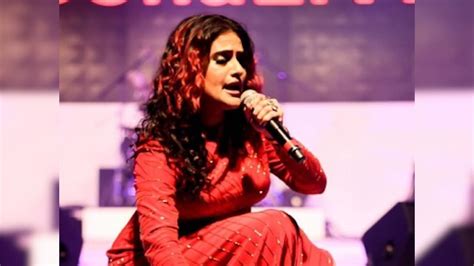 Singer Sona Mohapatra Forays Into Reality Tv With Sa Re Ga Ma Pa To Judge Show Alongside