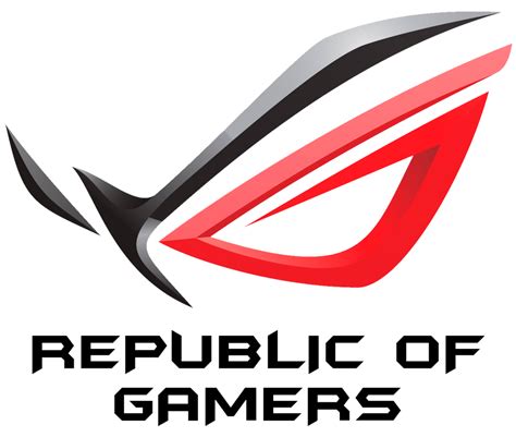 Original Logo Republic Of Gamers Version 2 By 18cjoj On Deviantart