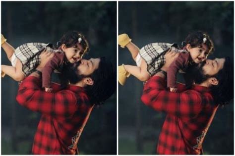 Kgf Actor Yash Shares Adorable Pics Of Daughter Arya On Her First Birthday