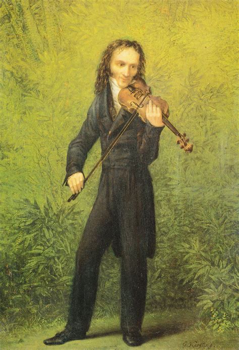 Niccolò Paganini Classical Music Wiki Fandom