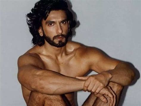 Ranveer Singhs Nude Photoshoot Sparks A Meme Fest On Twitter Hindi Movie News Times Of India