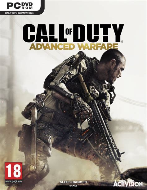Call Of Duty Advanced Warfare 2014 Jeu Vidéo Senscritique