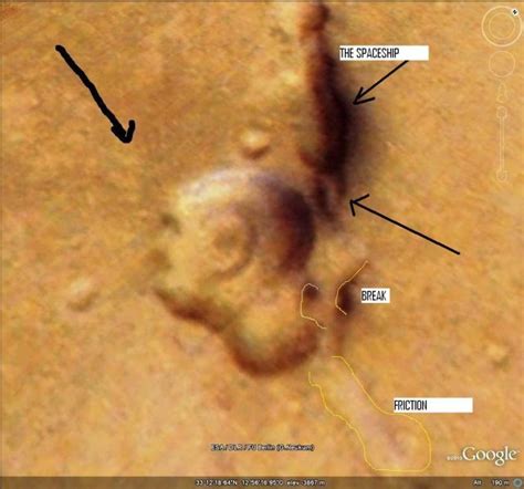jesus saved cheryl meril from hell the latest face on mars discovery