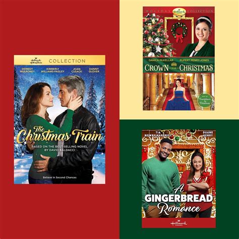 25 Best Hallmark Christmas Movies Global Recipe