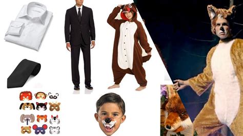 what does the fox say costume carbon costume diy dress up guides for cosplay and halloween