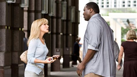The Blind Side Movie Review And Ratings By Kids