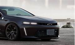 2025 Chevy Impala Ss The Future Of Muscle Cars Revealed