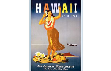 Retro Throwback Posters From America's Golden Age Of Travel