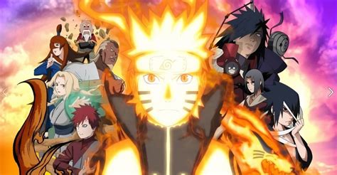 Naruto Shippūden Season 10 Watch Episodes Streaming Online
