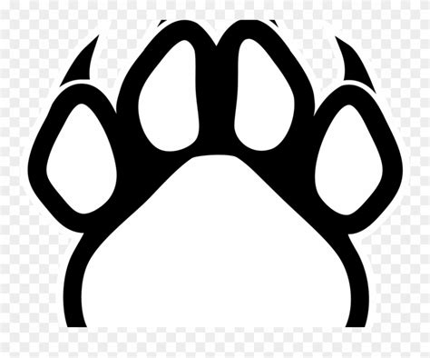 Panther Paw Clipart 10 Free Cliparts Download Images On Clipground 2022