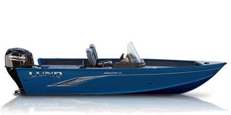 2020 Lund Fury Xl 1625 Ss Pharo Marine