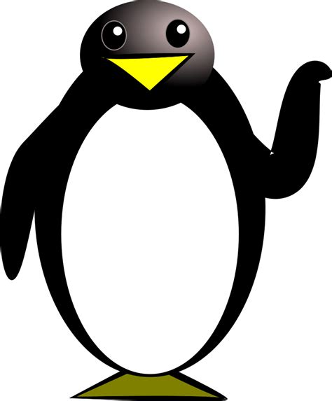 Free Penguin Clipart Transparent Background Download Free Penguin