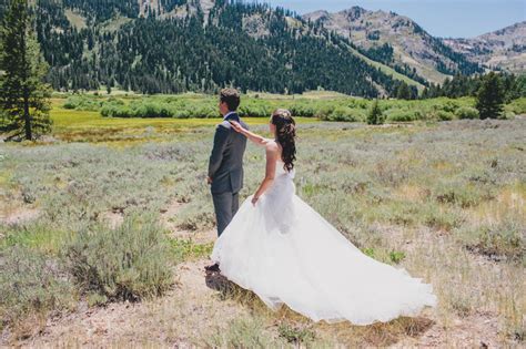 Take The Cake Events Rustic Mountain Wedding At Lake Tahoes Gatekeeper