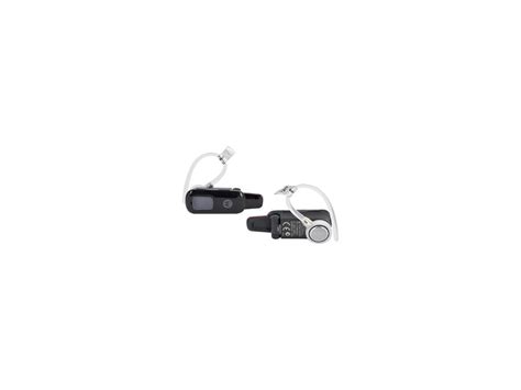Motorola Hx550 Universal Bluetooth Headset Black 89484n