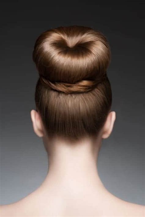 How To Create The Perfect Top Knot Bun