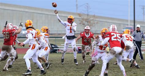 prep football murphysboro heads to dekalb for class 4a championship game against richmond