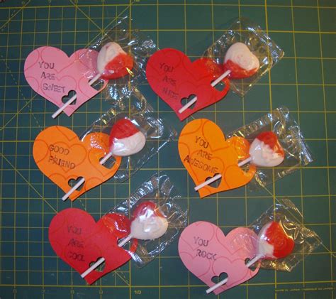 Handmade Happiness Kids Valentines Cards With The Cricut