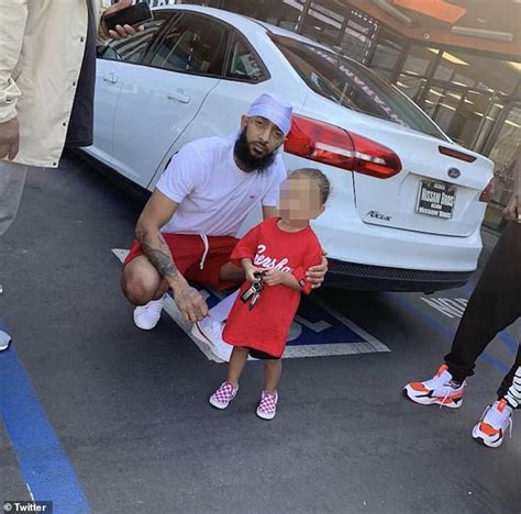 Rapper Nipsey Hussle 33 Dead After Being Gunned Down In Front Of