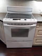Electric Oven And Stove Not Working Images