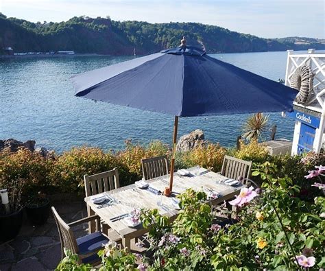 Short Stay Cary Arms And Spa Babbacombe Devon Uk