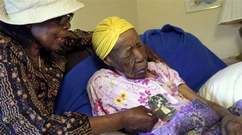 Worlds Oldest Person Susannah Mushatt Jones Dies In New York At Age 116