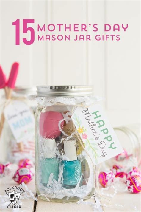 Check spelling or type a new query. Last Minute Mother's Day Gift Ideas & Cute Mason Jar Gifts ...
