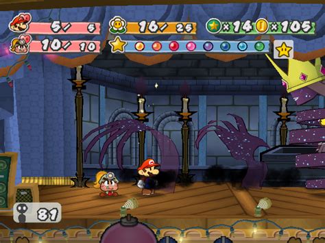 Filepmttyd Shadow Queen Battlepng Super Mario Wiki The Mario