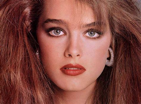 Its All About Hot Hollywood Actress Baby Young Brooke Shields Photos