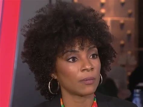 MSNBC S Zerlina Maxwell Men Must Be More Vocal That They Want Women In