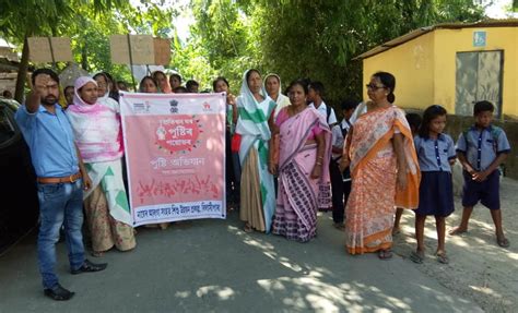 Memorial Committee Joins Hand With Social Welfare Department In Dhubri District Sentinelassam