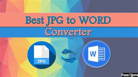 Image To Ms Word Converter Online Pagmanhattan